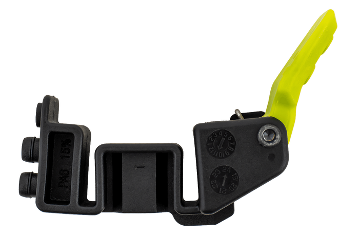 Support de fixation pour sangle de roue de vélo - Inter Pack Viking 3509-00295-05C