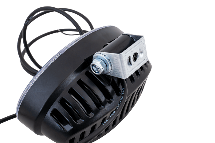 Lampe de travail LED réflecteur FRISTOM FT-366, 15xLED, 6200lm