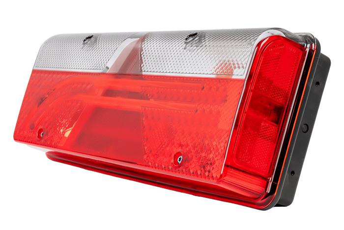 ASPÖCK Feu arrière Europoint III 7 fonctions, droit