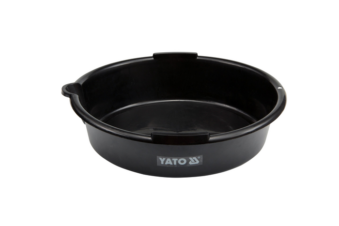Bac de vidange d'huile YATO YT-0699, 7 l, 370 mm