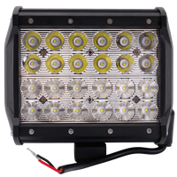 Lampe de travail, TruckLED 24x LED 3767 LM COMBO 