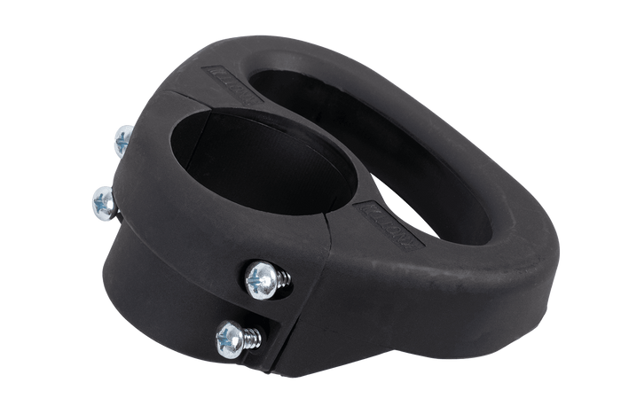 Poignée de manœuvre KNOTT 414005.001 pour roue de support de 60 mm
