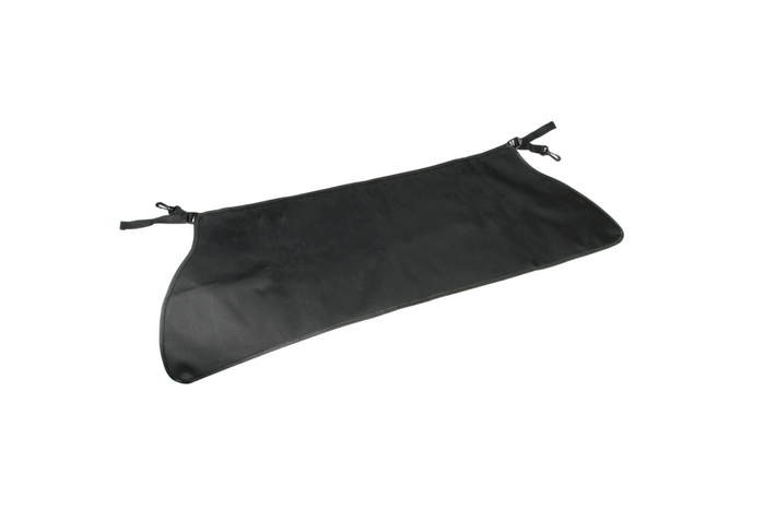 Tapis de protection de pare-chocs arrière LAMPA pour coffre 120x40cm