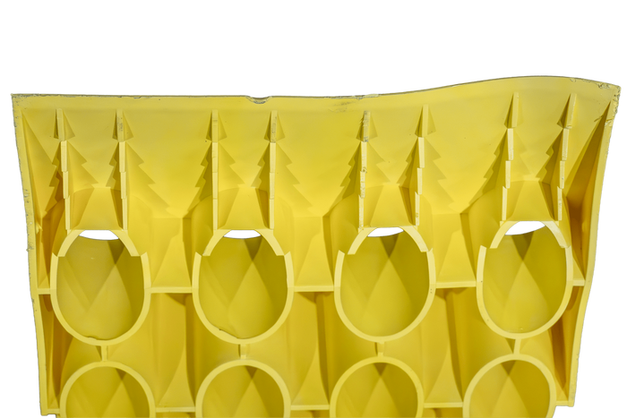 Cale de roue OUTLET PLASTEX h : 224 mm