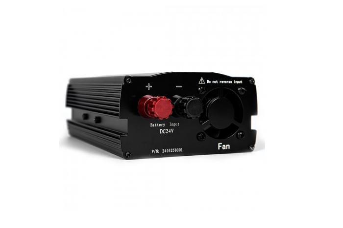 Convertisseur de tension 24V/230V (300/600W) KAMAR E1923