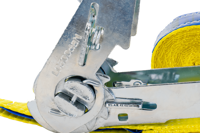 Sangle de transport avec tendeur UNITRAILER 4m/25mm/1t