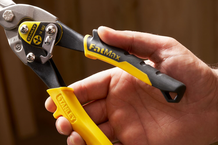 Ciseaux de coupe de tôle STANLEY FATMAX 2-14-563