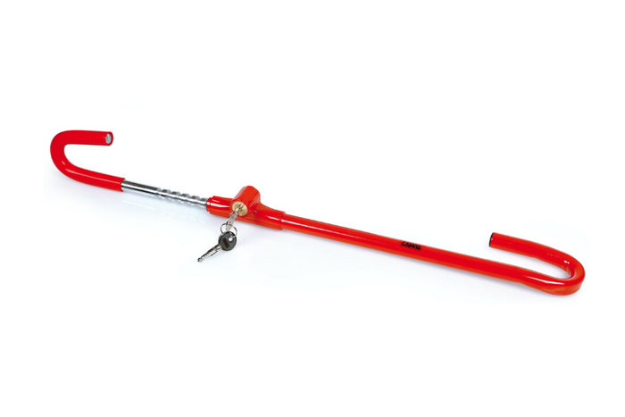 LAMP Pédale de verrouillage antivol pour voitures