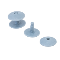 Protections de jantes pour jantes en aluminium (kit de protection de jantes 7-9-10 mm)