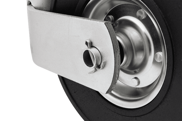 Roue de support, jockey WINTERHOFF ST60-V-255SB, 400 kg, 60 mm, 525-755 mm