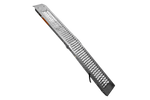Rampe pliable UNITRAILER ALR004B en acier pour remorque, 190 cm, 200 kg