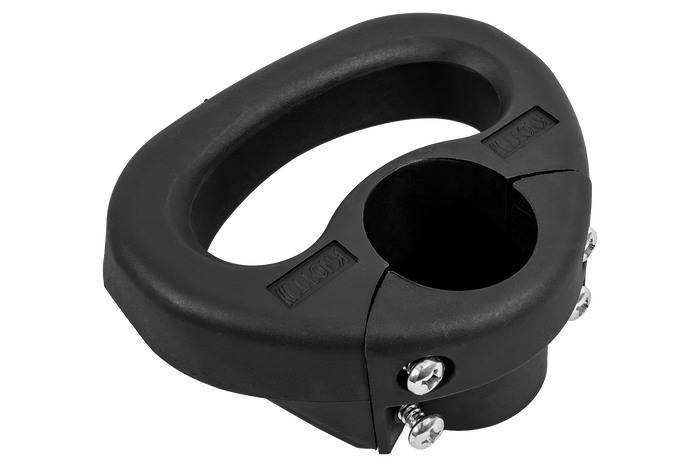 Poignée de manœuvre KNOTT 414004.001 pour roue de support de 48 mm