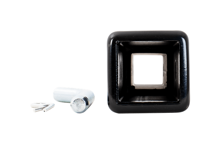 Rallonge de barre de remorquage 2" XIMPLIO 205 mm 51 x 51 mm