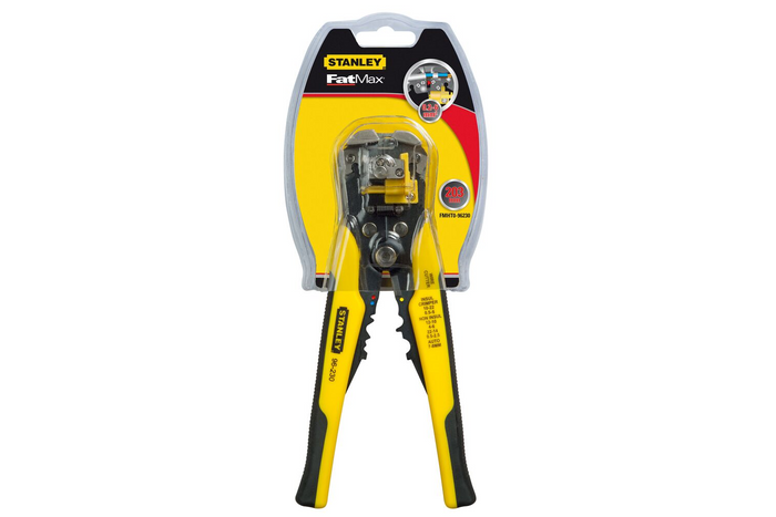 Pince à dénuder automatique  Stanley Fatmax FMHT0-96230