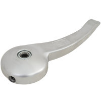 Levier droit pour attelage AL-KO AKS2004 / AKS3004, poignée d&#39;attelage avec stabilisateur