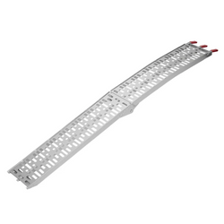 Rampe pliable ProPlus 390096 pour remorque 220 cm 340 kg