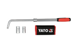 Clé à roue télescopique YATO YT-08040, douilles 17x19mm, 21x23mm