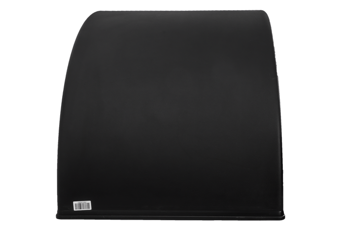 Garde-boue double pour remorque 20-24,5" DOMAR DK1685 passage de roue 1340/670mm