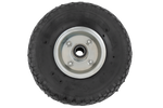 Roue de secours pour roue jockey KNOTT 403680.001, pneumatique, 260 x 85 mm