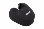 Protection pour l'attelage à boule Soft Dock K27/K35 KNOTT 201347.001