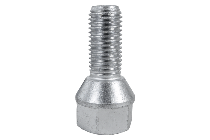 Moyeu avec axe et roulement pour essieu non freiné STEELPRESS 5x112, 1300 kg, jeu d'écrou et de couvercle