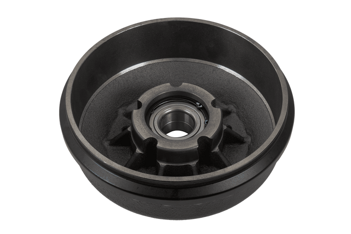 Tambour de frein pour AL-KO avec roulement pour essieu de remorque 1000-1350 kg 200x50 5x112 37mm