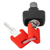 Clé Stella n° 086 + serrure (1 pc.)