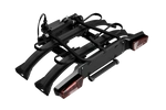 Plateforme de remorquage GP Saturn avec adaptateur pour deux vélos (23.GP019-23.GP020)