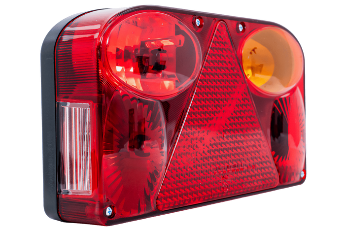 Feu arrière FRISTOM FT-088,6 fonctions droit