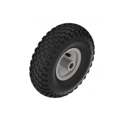 Roue de secours pour roue jockey KNOTT 403680.001 260x85mm