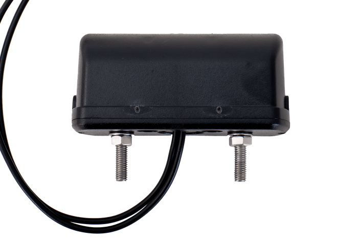 Éclairage de plaque d'immatriculation à LED WAŚ W52 avec câble de 0,2 m