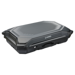 Coffre de toit/valise INNO GEAR CARRY 160 (BRL160MBK)