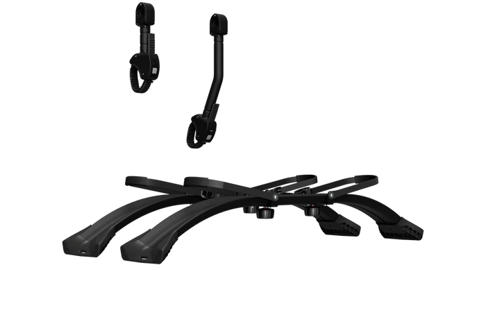 Adaptateur pour le transport de 2 vélos GP PAN 23.GP020