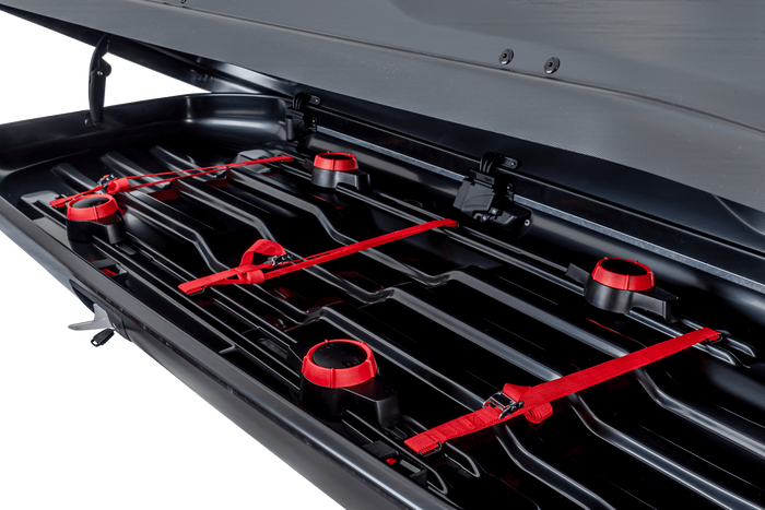 Coffre de toit Atera Casar XL anthracite mat