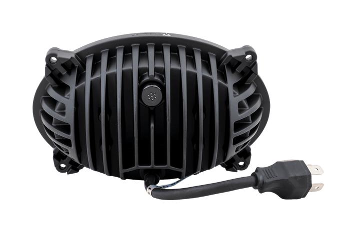 Feu de travail LED réflecteur TT Technology TT.13508, 13xLED 5200lm pour John Deere