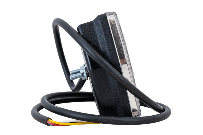 Feu arrière FRISTOM FT-122 LED, 3 fonctions universel