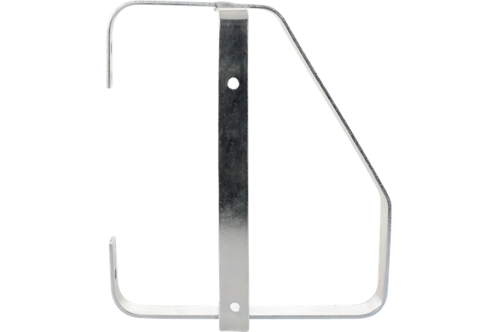 Cadre latéral métallique pour lampes d'angle HORPOL TRM00935 gauche