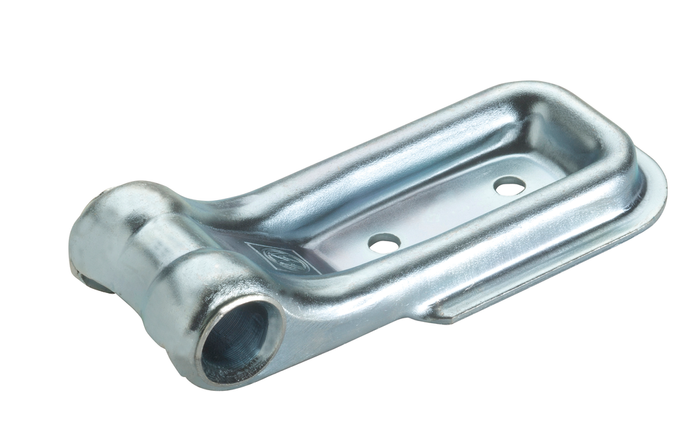 Charnière latérale de remorque WINTERHOFF BSCH 10-14-120-PO pour montage latéral de remorque