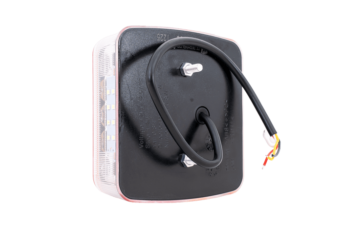 Feu arrière LED universel TT TECHNOLOGY TT.12006, 4 fonctions
