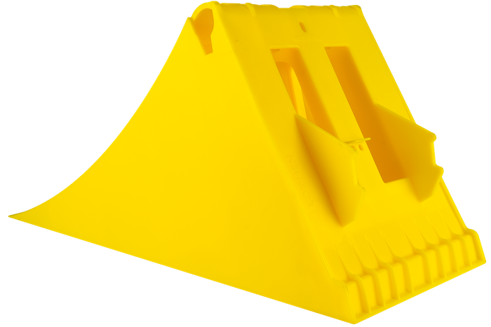 Cale de roue LOKHEN E53 h : 225 mm 