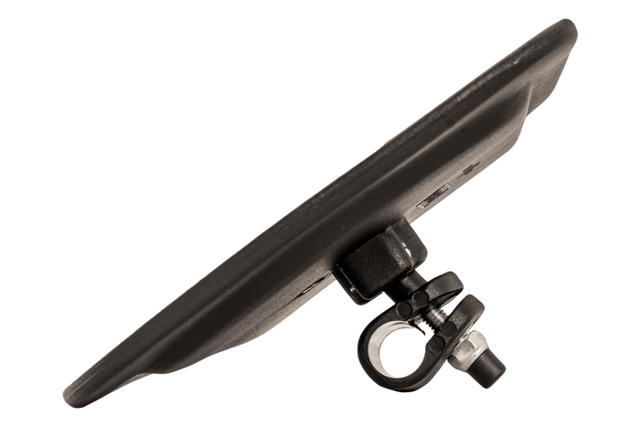 Rétroviseur latéral PLASTEX LP0236 pour machines agricoles 248x186mm