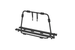 Porte-vélos ProPlus 330242BL pour remorque, supportant 2 vélos (40 kg)