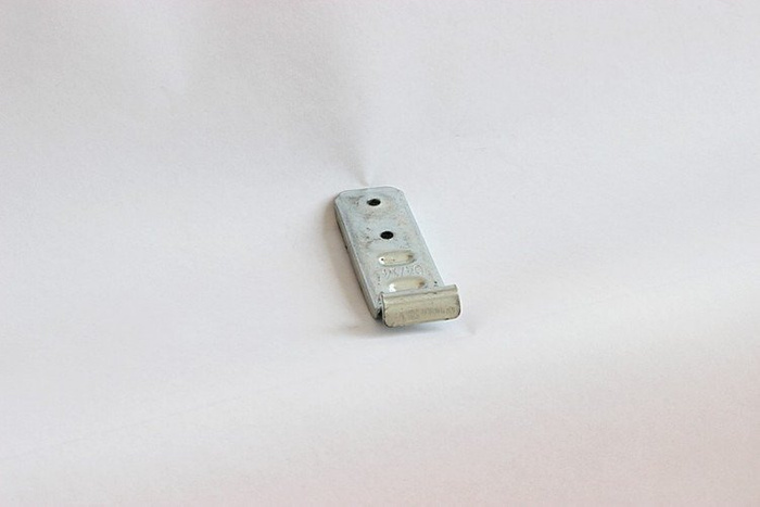 Support d'attelage latéral WINTERHOFF BVG 60-A pour attelage latéral de remorque