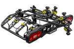 Porte-vélos Inter Pack Quattro pour attelage 13 broches