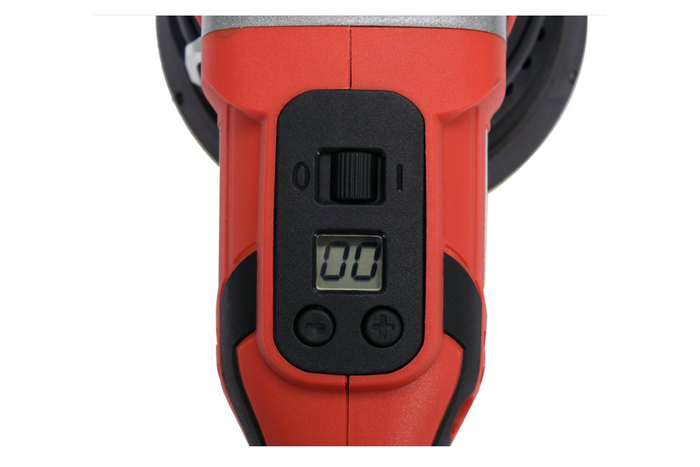  Polisseuse orbitale YATO YT-82925 polisseuse de voiture 125mm, 18V 