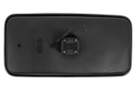Rétroviseur latéral chauffant PLASTEX LP0430E universel 440x220mm