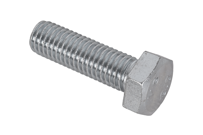 Vis à métaux hexagonale DROMET M12x40 classe 8.8 DIN933