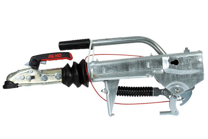 Dispositif de dépassement AL-KO 251S avec attelage AK270 pour remorque de 2700kg avec timon en V