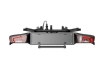Plateforme de remorquage GP Saturn avec adaptateur pour deux vélos (23.GP019-23.GP020)