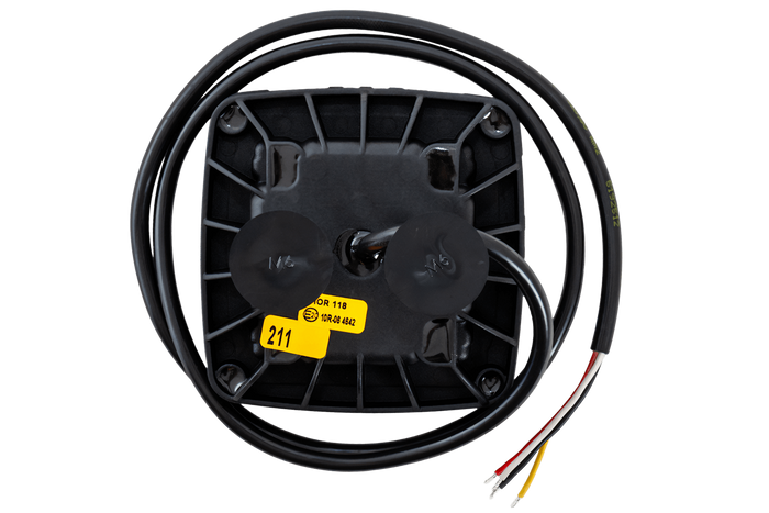 Feu arrière LED HORPOL LZD2800, 3 fonctions universel